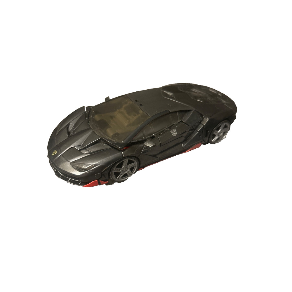 Transformers Autobot Hot Rod Complete Autobots